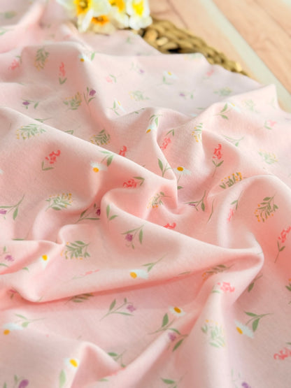 Interlock Petite Blossom