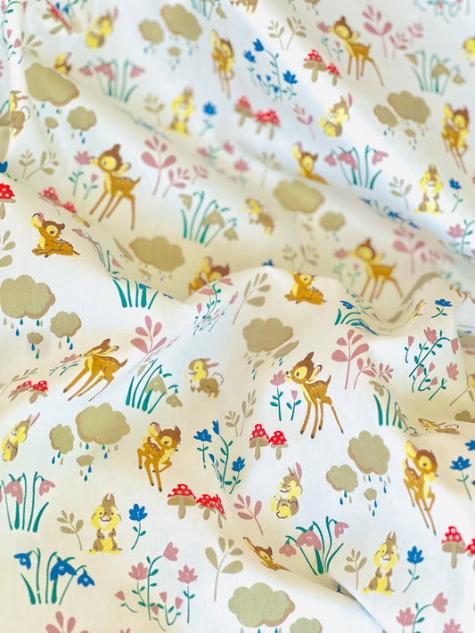 Cotton Twill Little Bambi