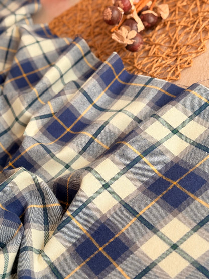 Franela Checks 50