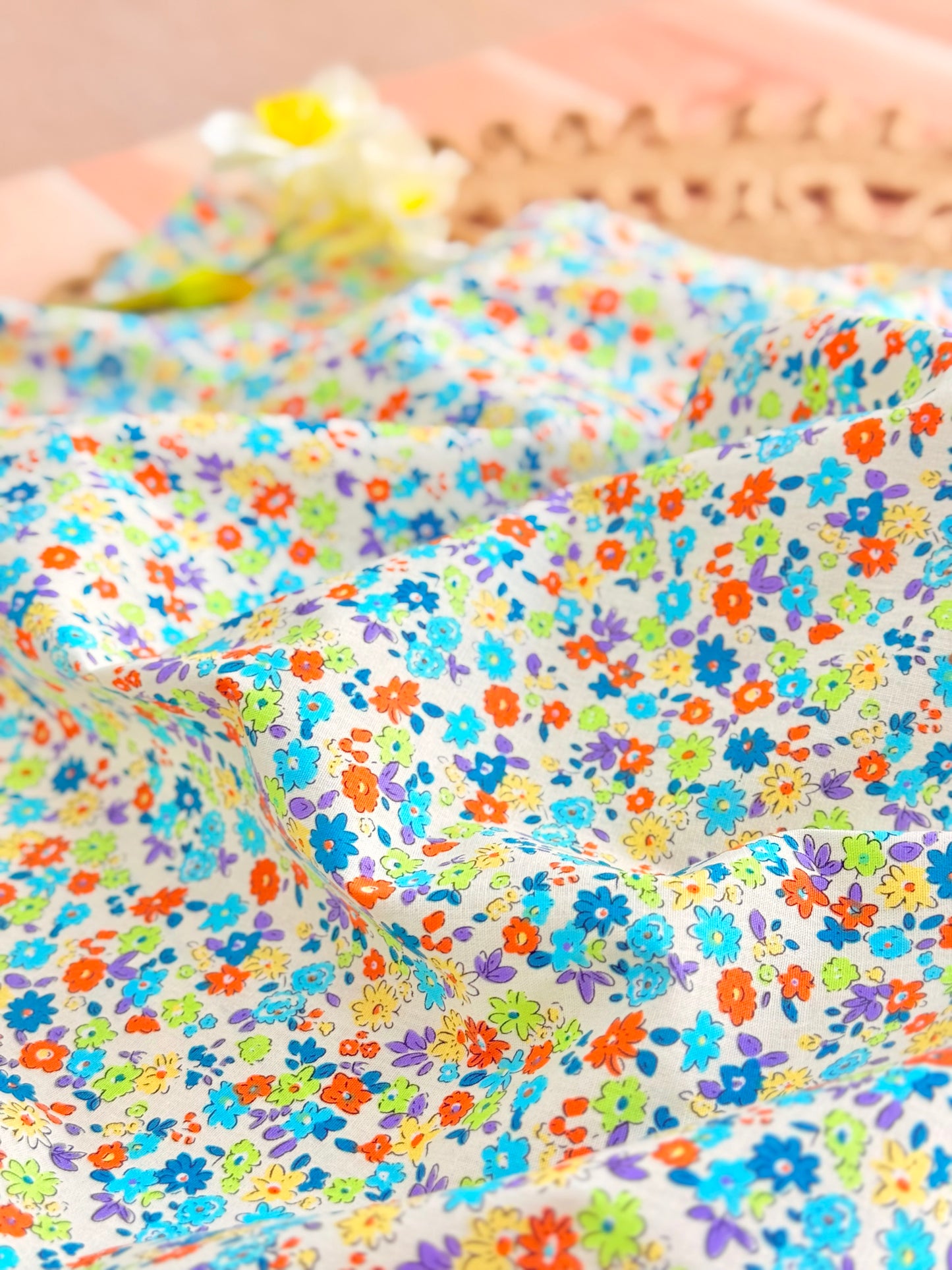 Cotton Liberty Spring/S62