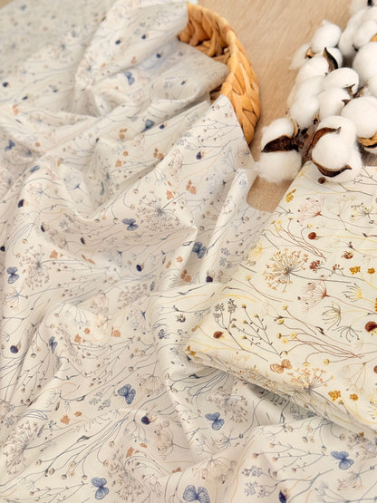 Cotton Twill Whispering Meadow
