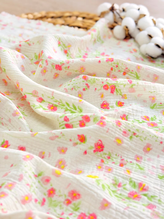 Muselina Flowers 18