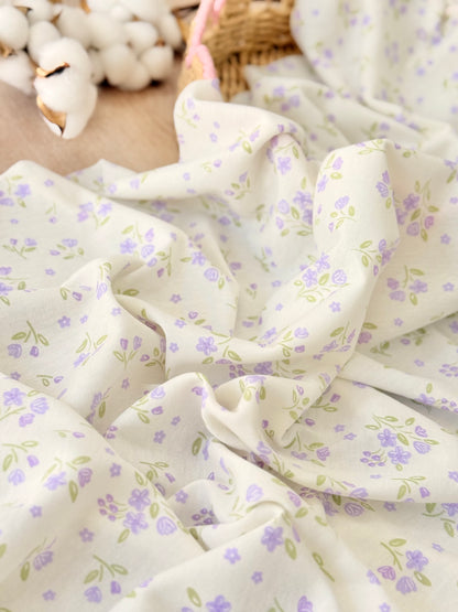 Interlock Violet Meadow