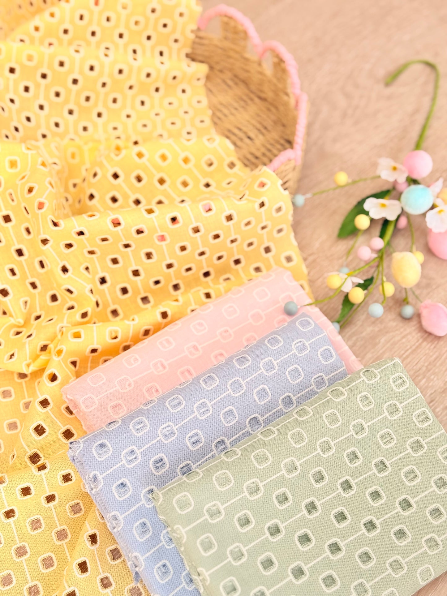 Holl Out Printed Linen 22