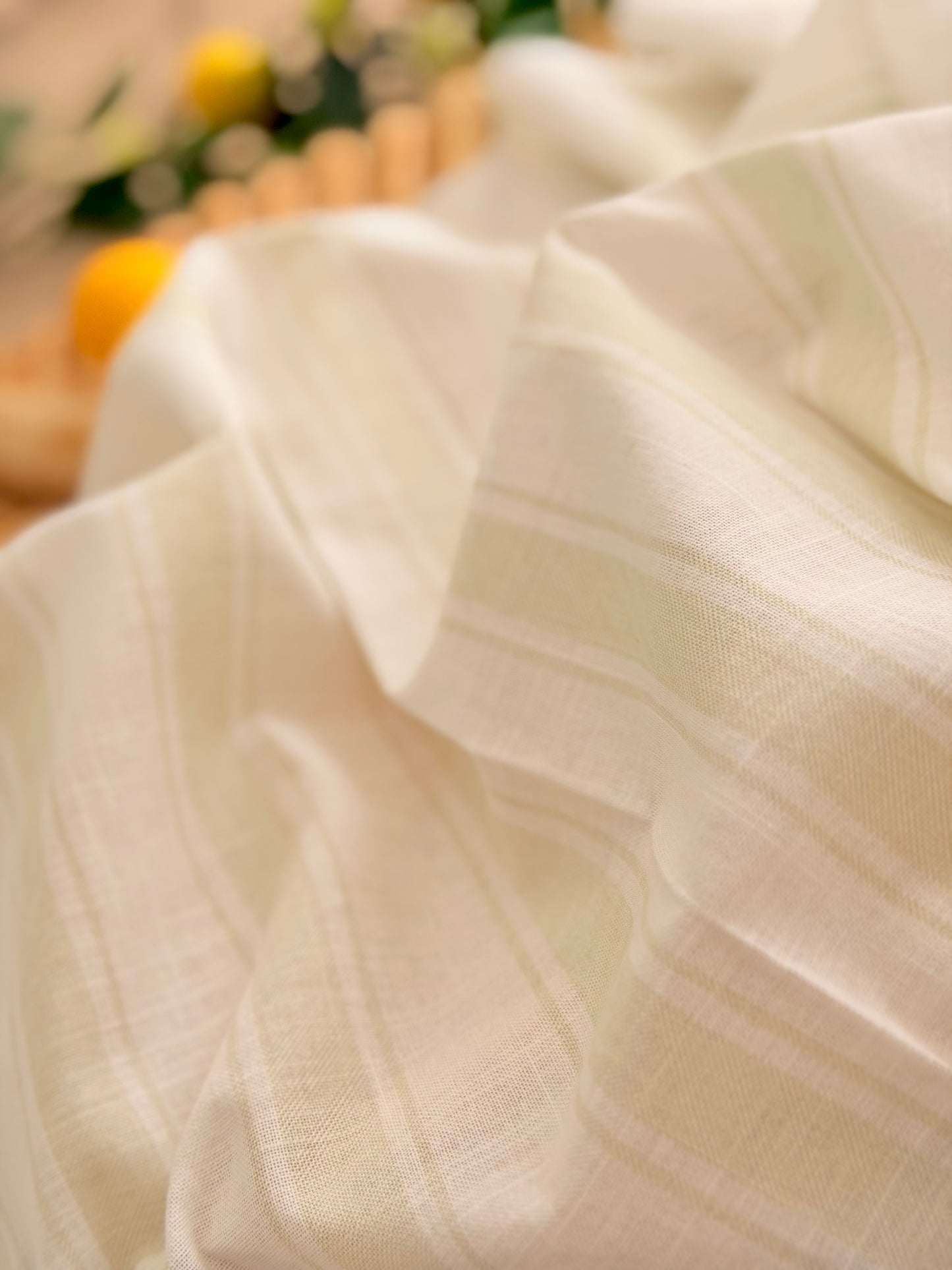 Printed Linen Stripes 20