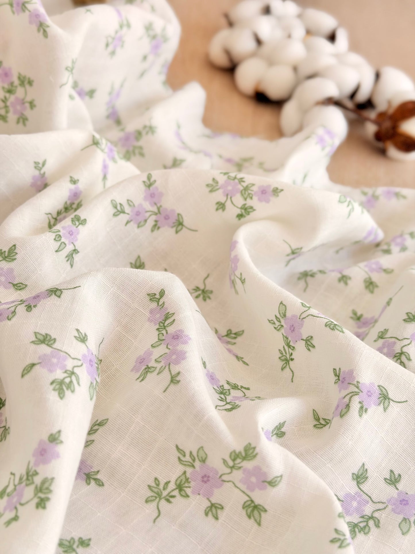 Muselina Wild Bouquet