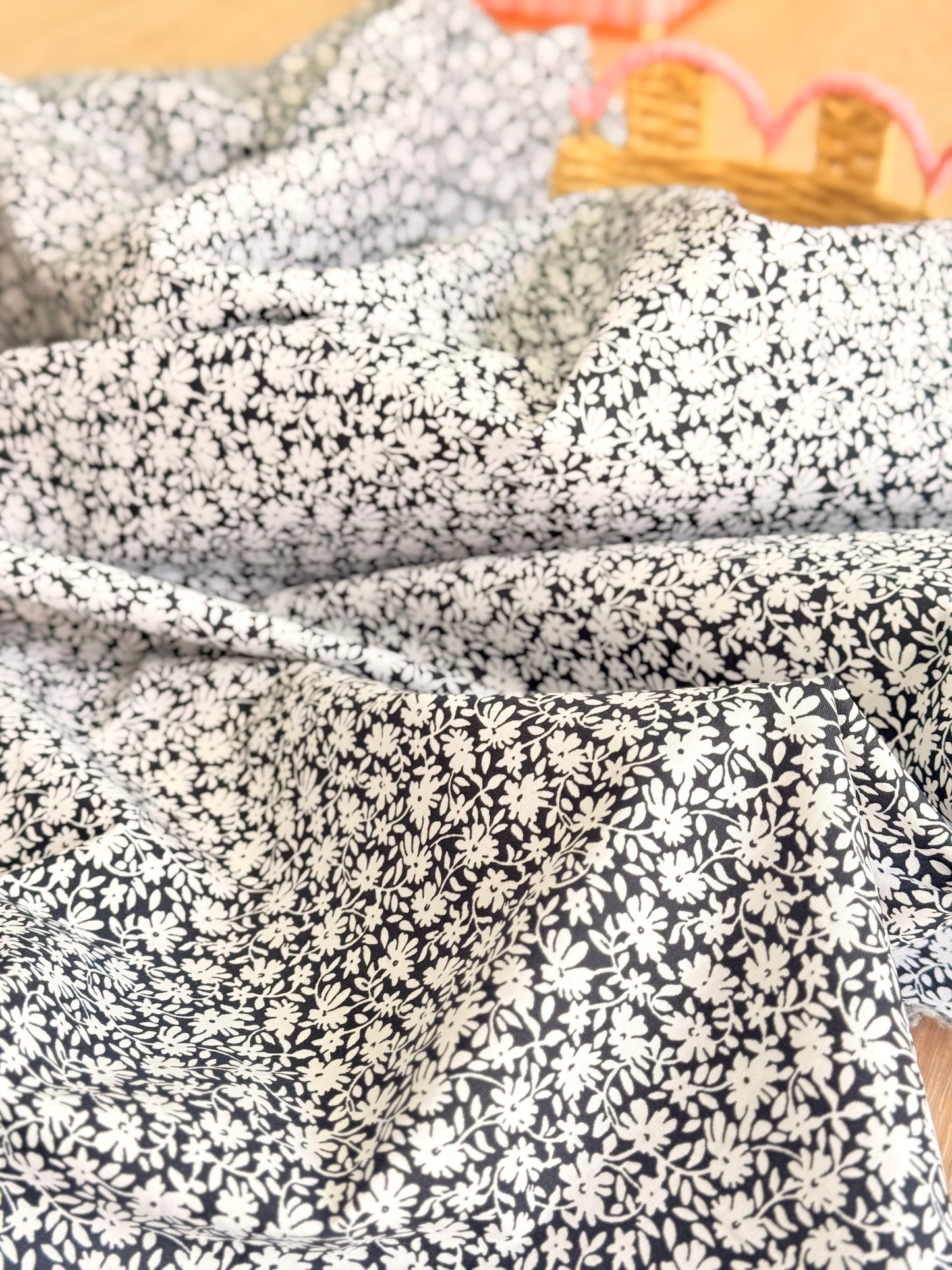 Printed Cotton 166