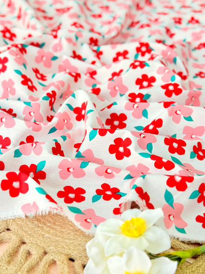 Cotton Liberty Spring/S58