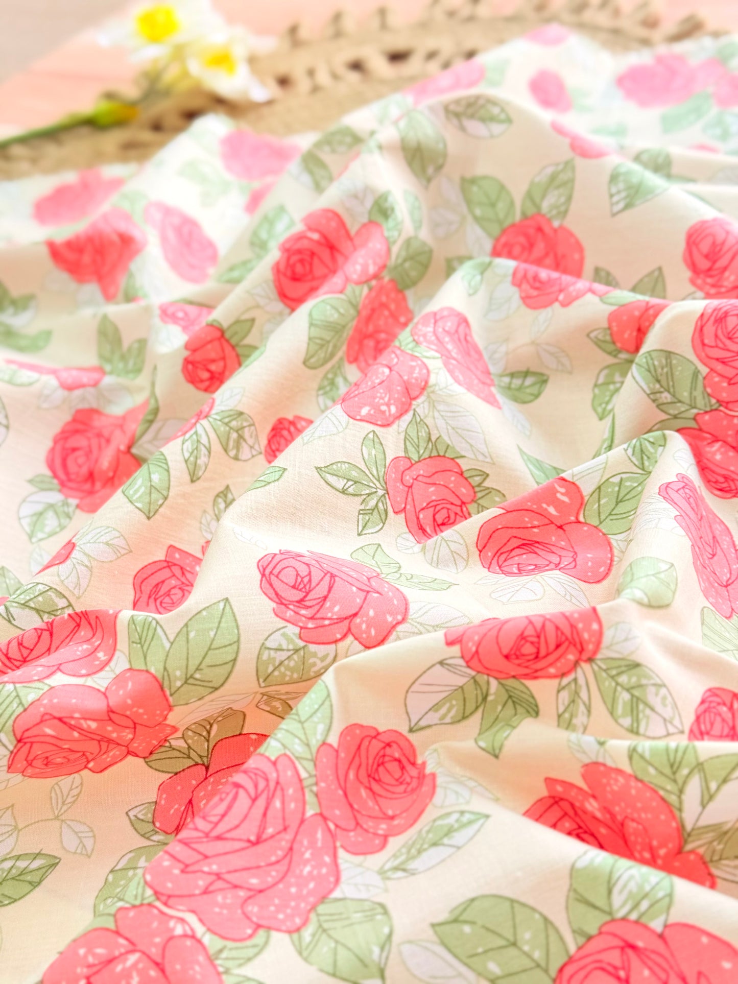 Cotton Liberty Spring/S56