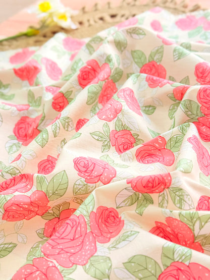 Cotton Liberty Spring/S56