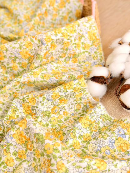 Cotton Twill Golden Meadow