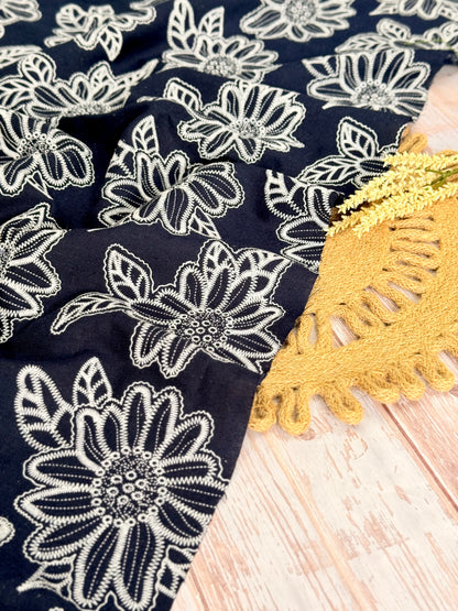 Holl Out Printed Linen 21