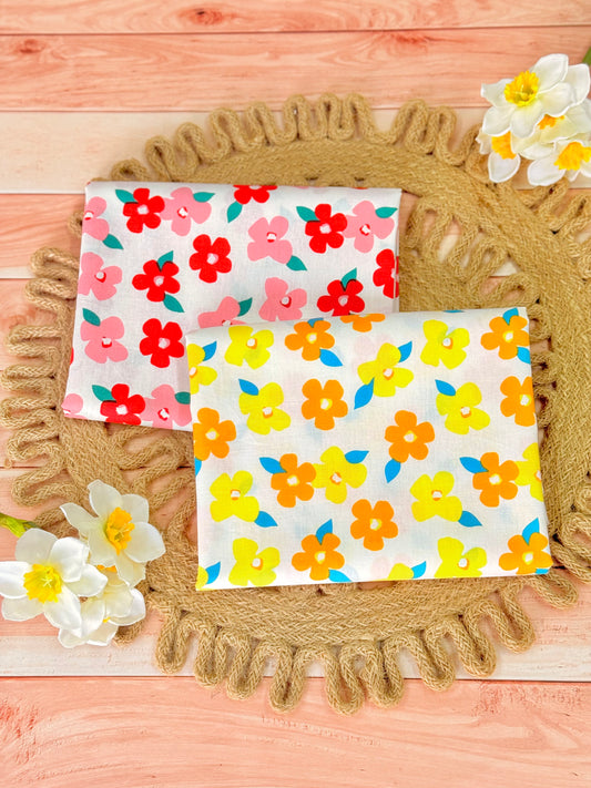 Cotton Liberty Spring/S58