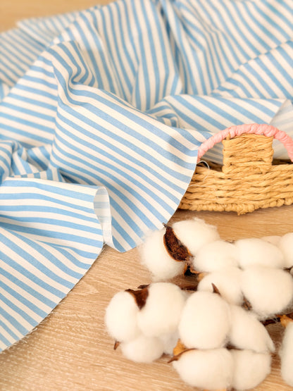 Cotton Twill Stripes