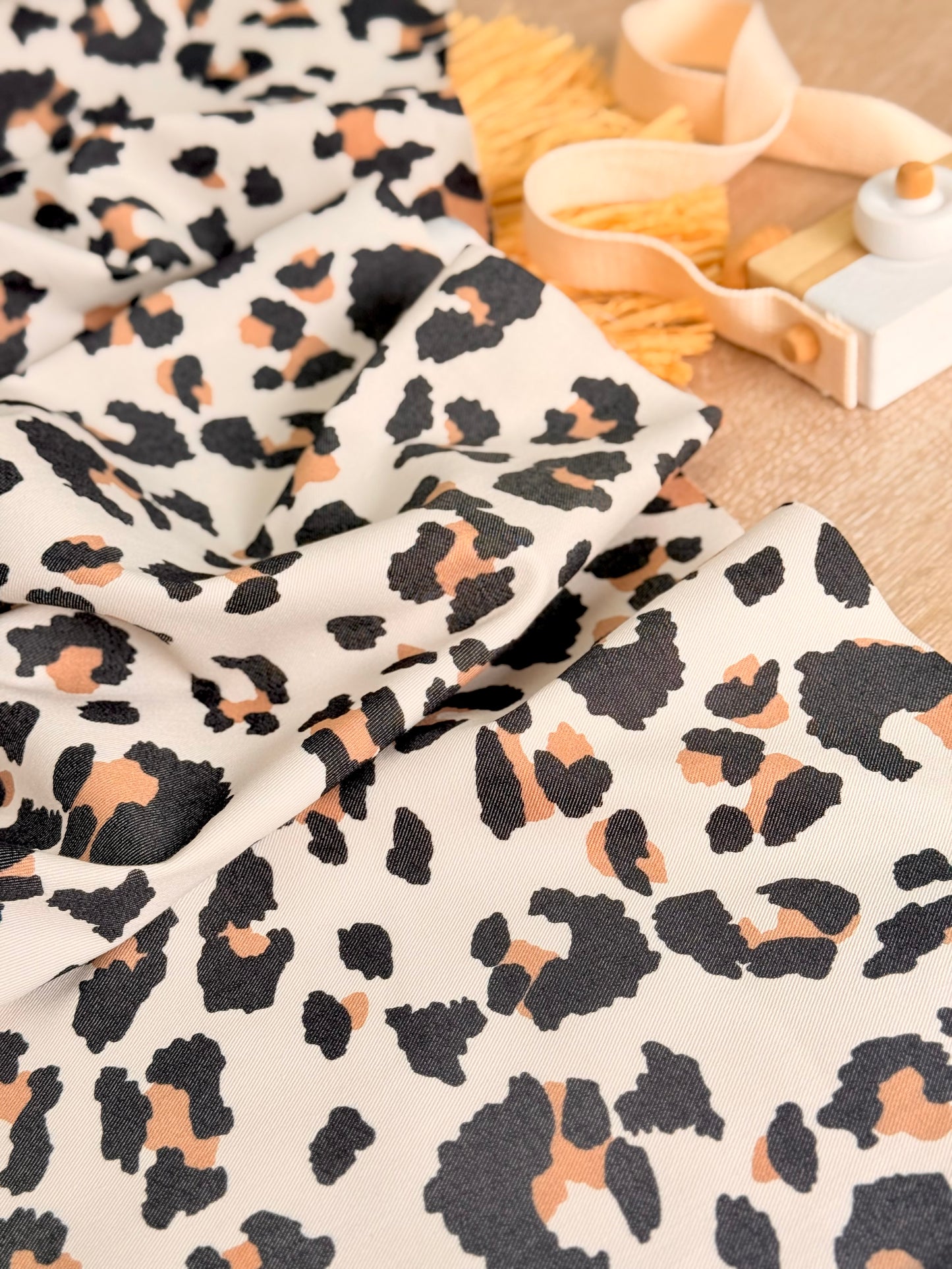 Gabardina Savanna Chic