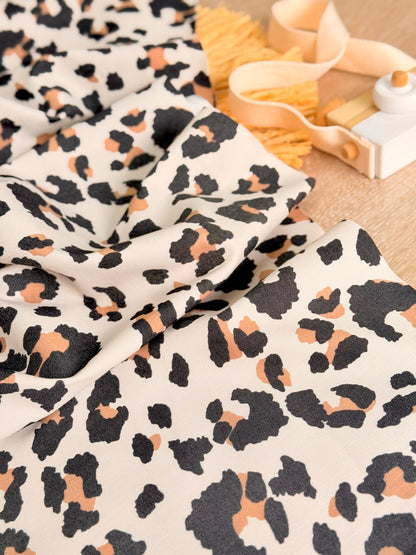 Gabardina Savanna Chic