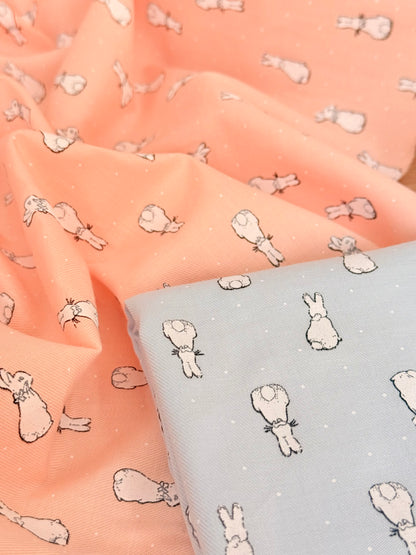Cotton Twill Little Bunny