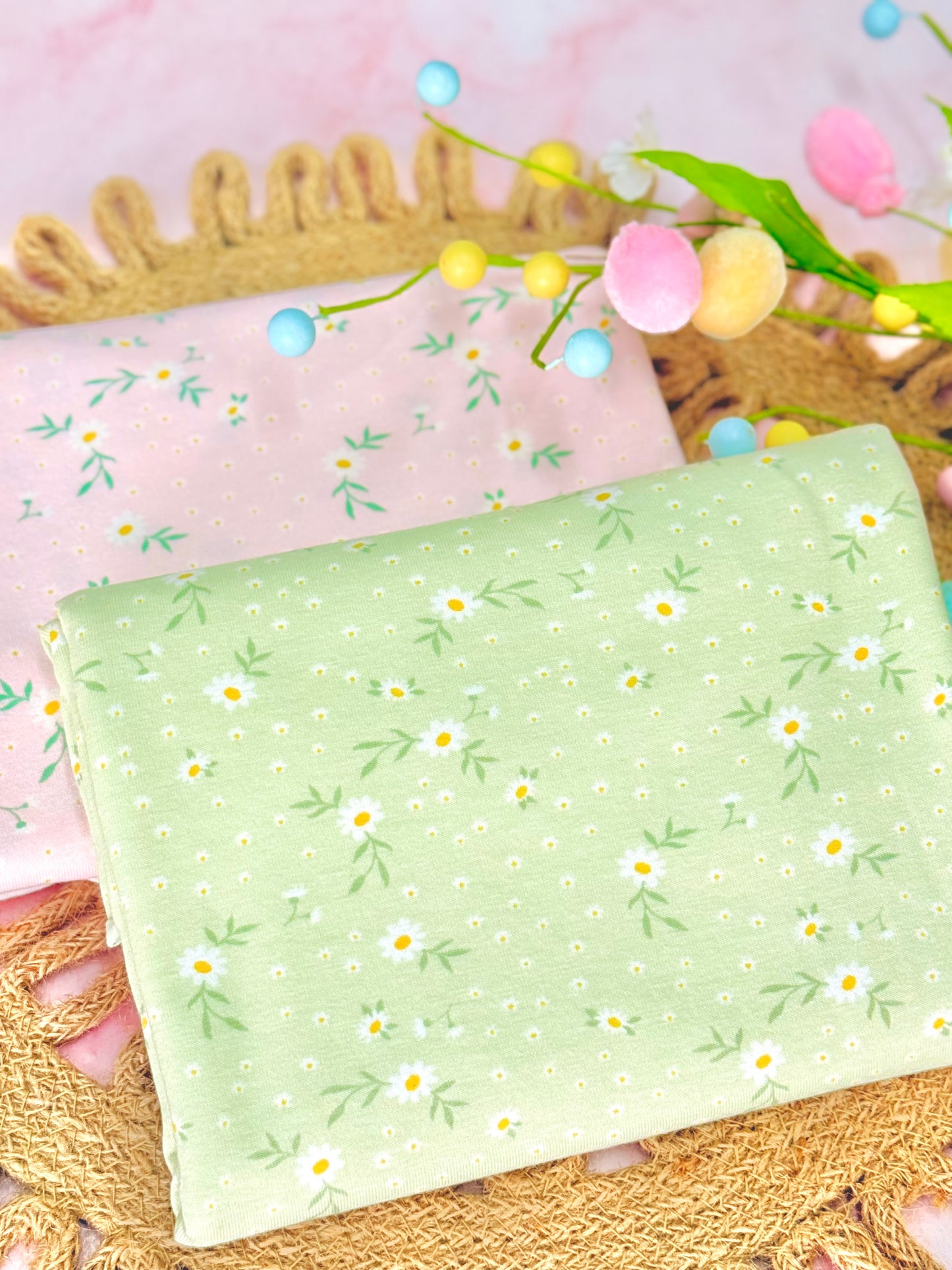 Interlock Daisy Dreams