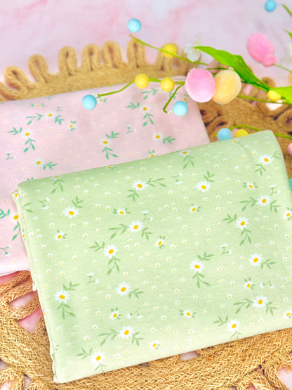Interlock Daisy Dreams