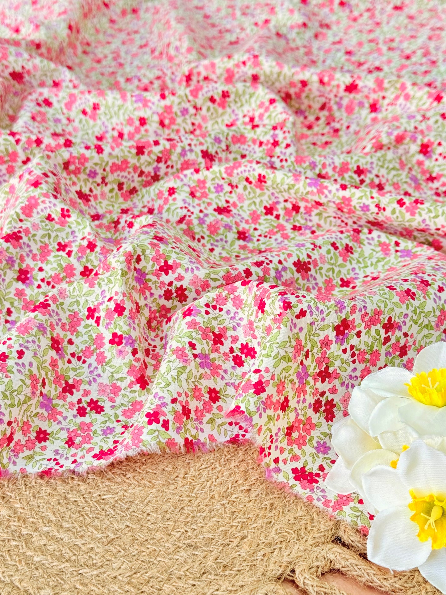 Cotton Liberty Spring/S61