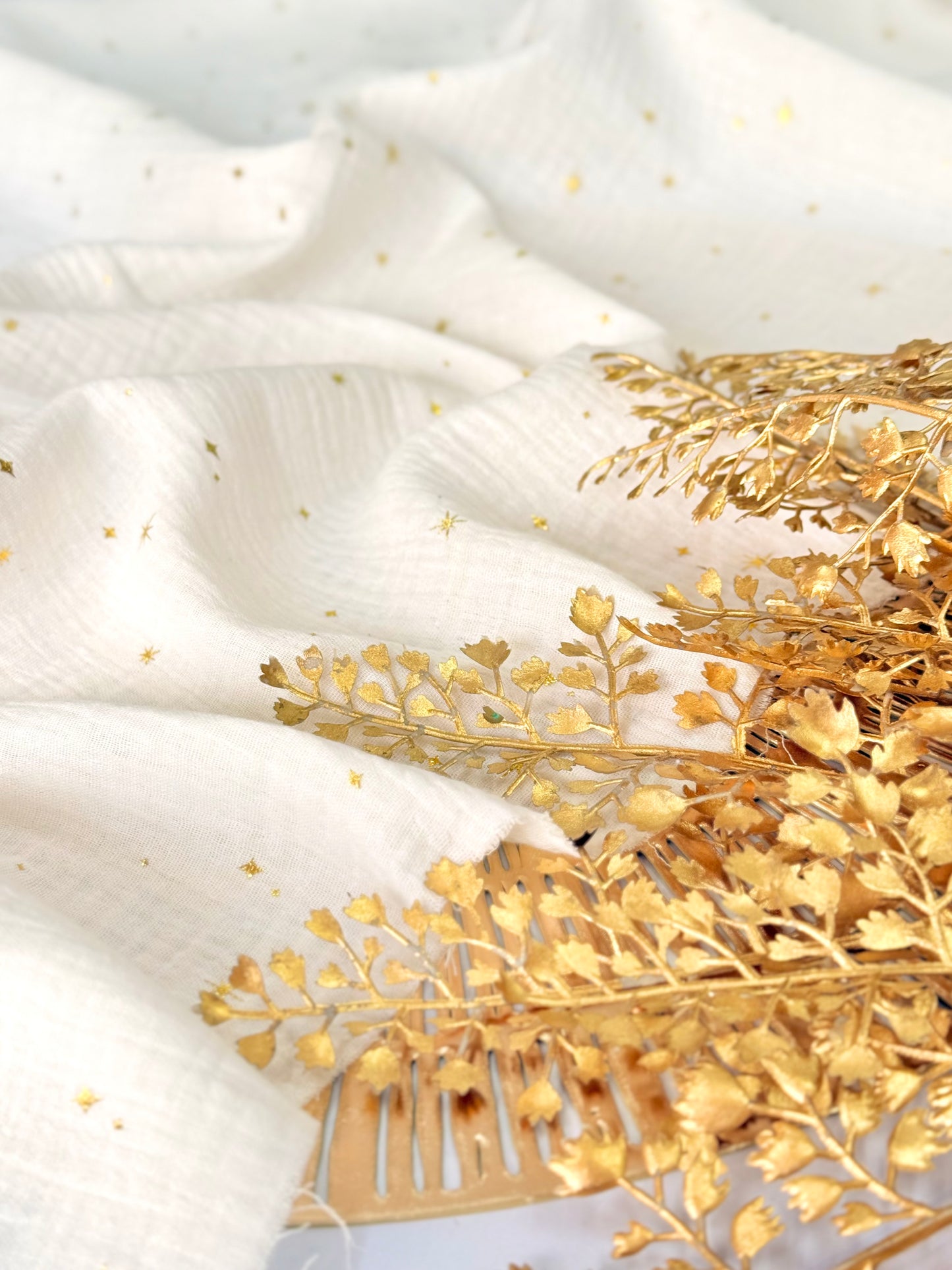 Muselina Foil Stardust Lullaby