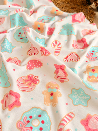 Interlock Sugar Cookie Christmas