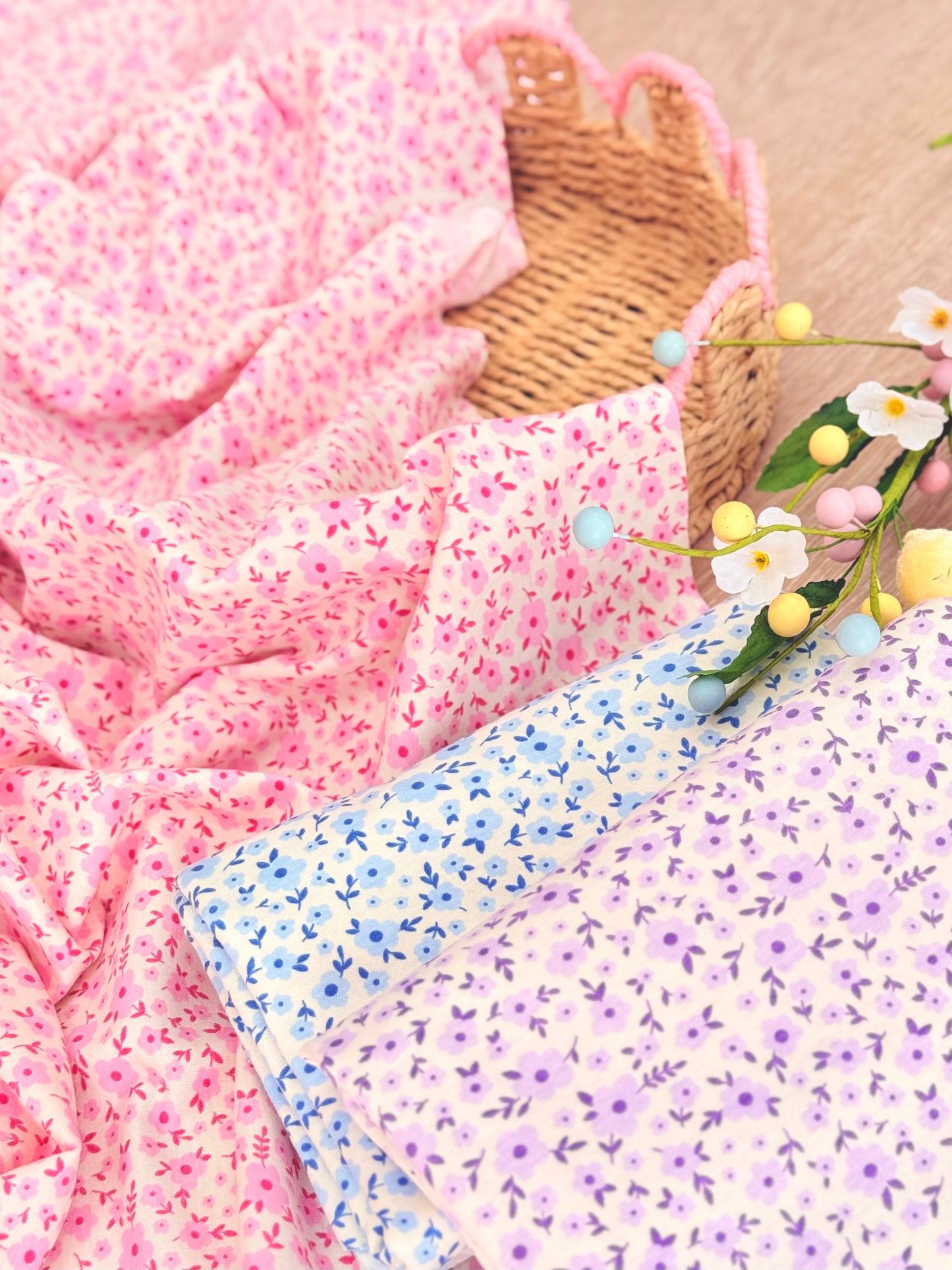 Interlock Petal Mist