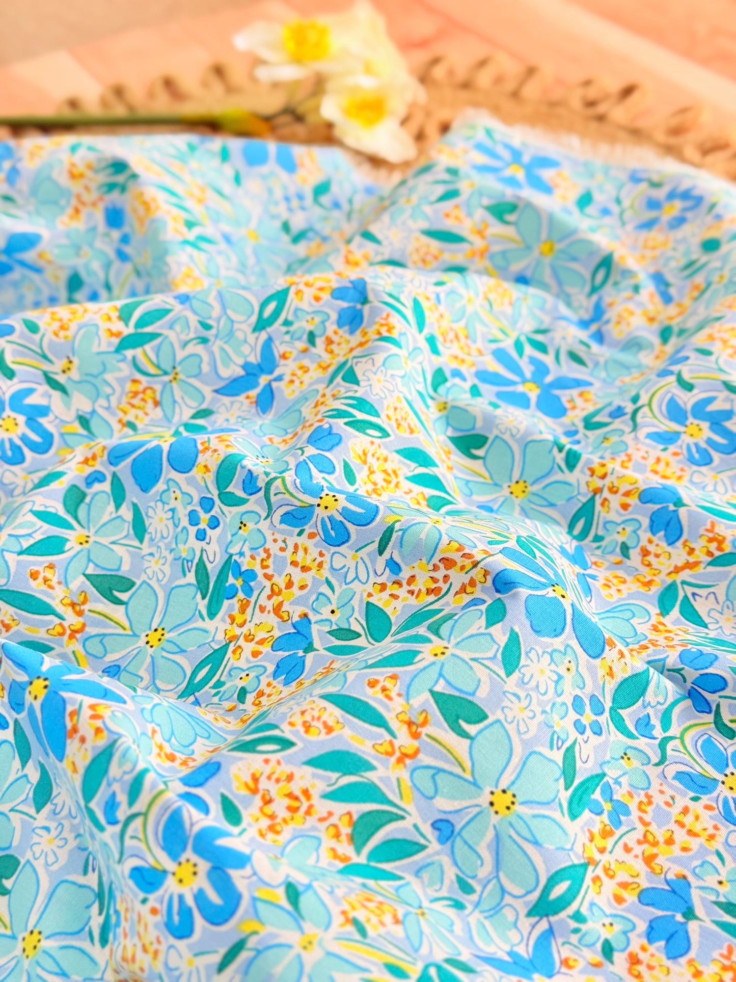Cotton Liberty Spring/S63