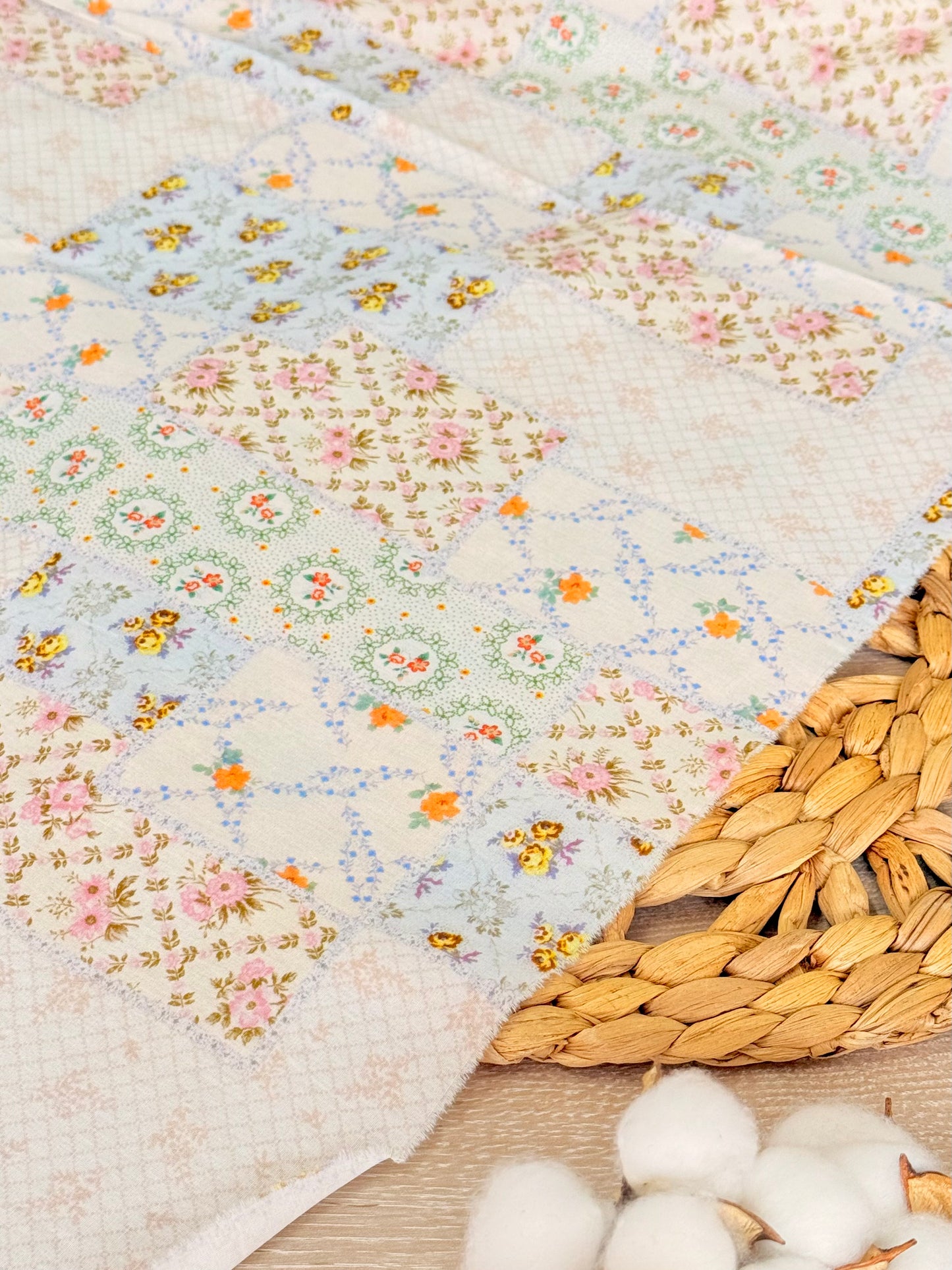Cotton Liberty Spring/S74