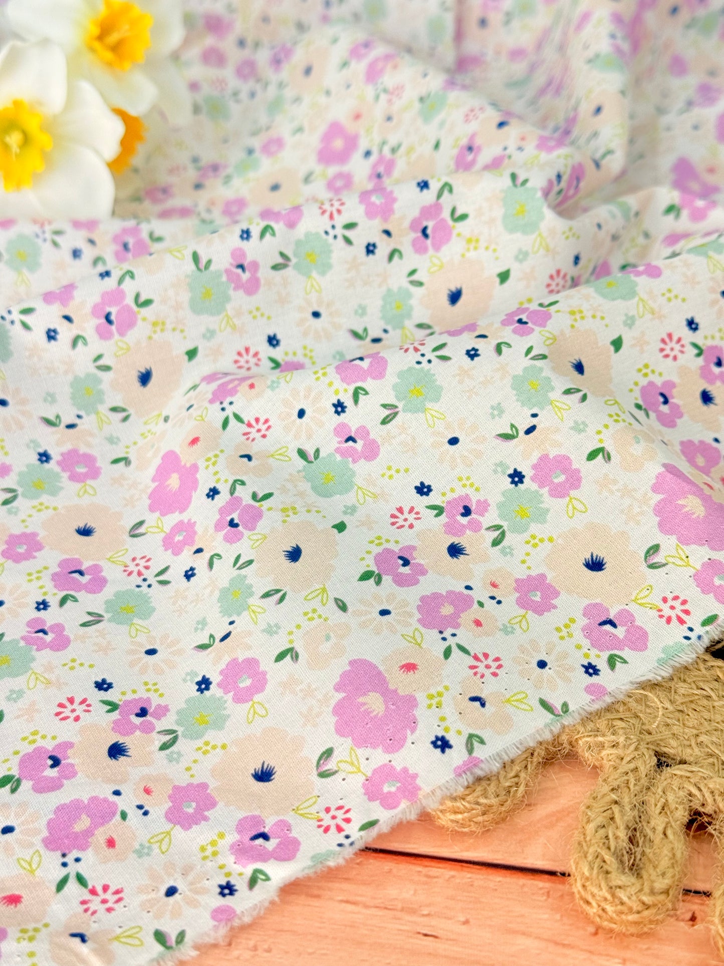 Cotton Liberty Spring/S64