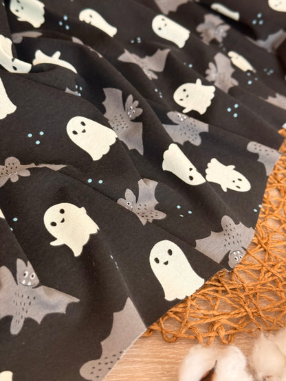 Interlock Spooky Friends