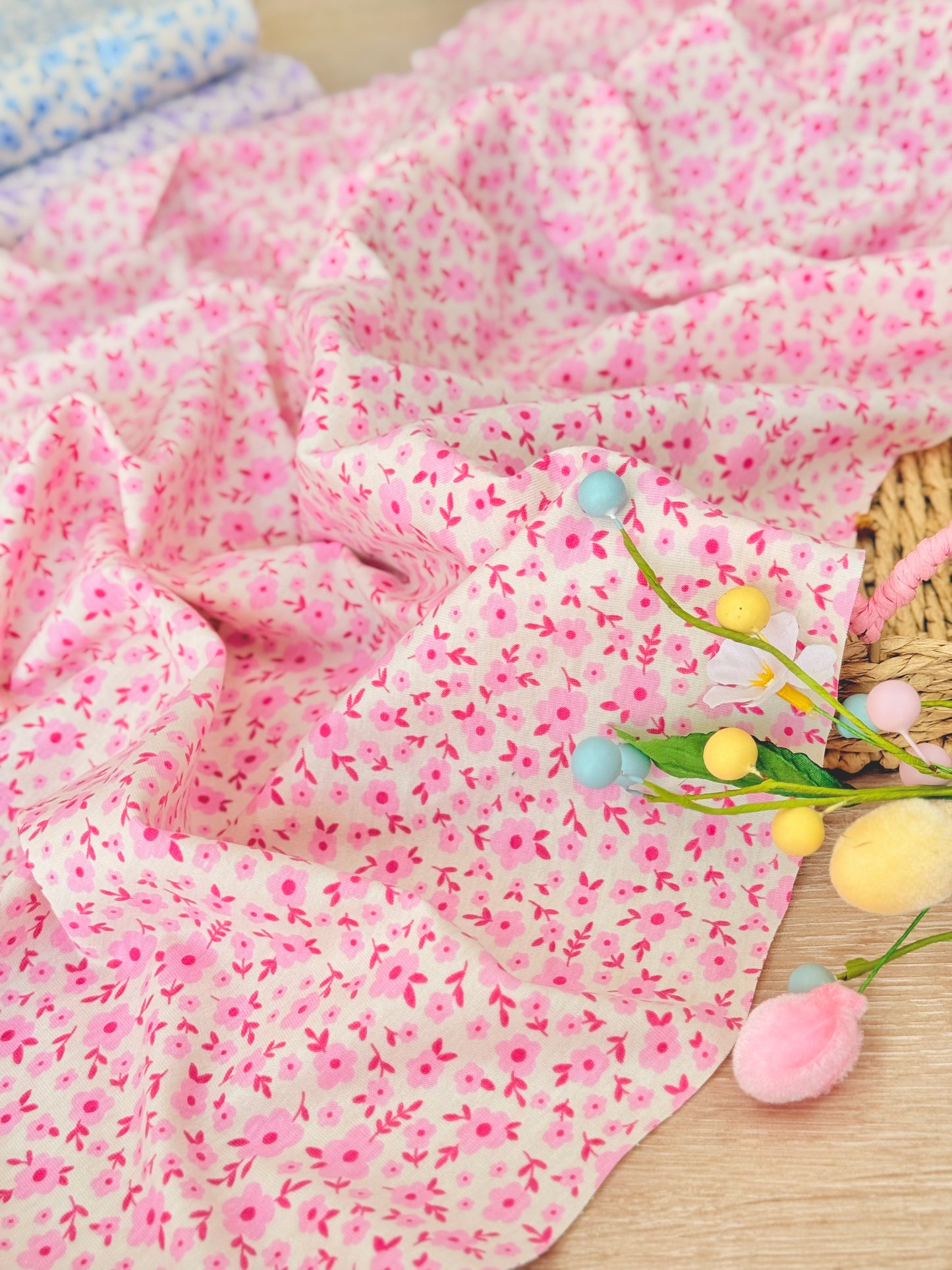 Interlock Petal Mist