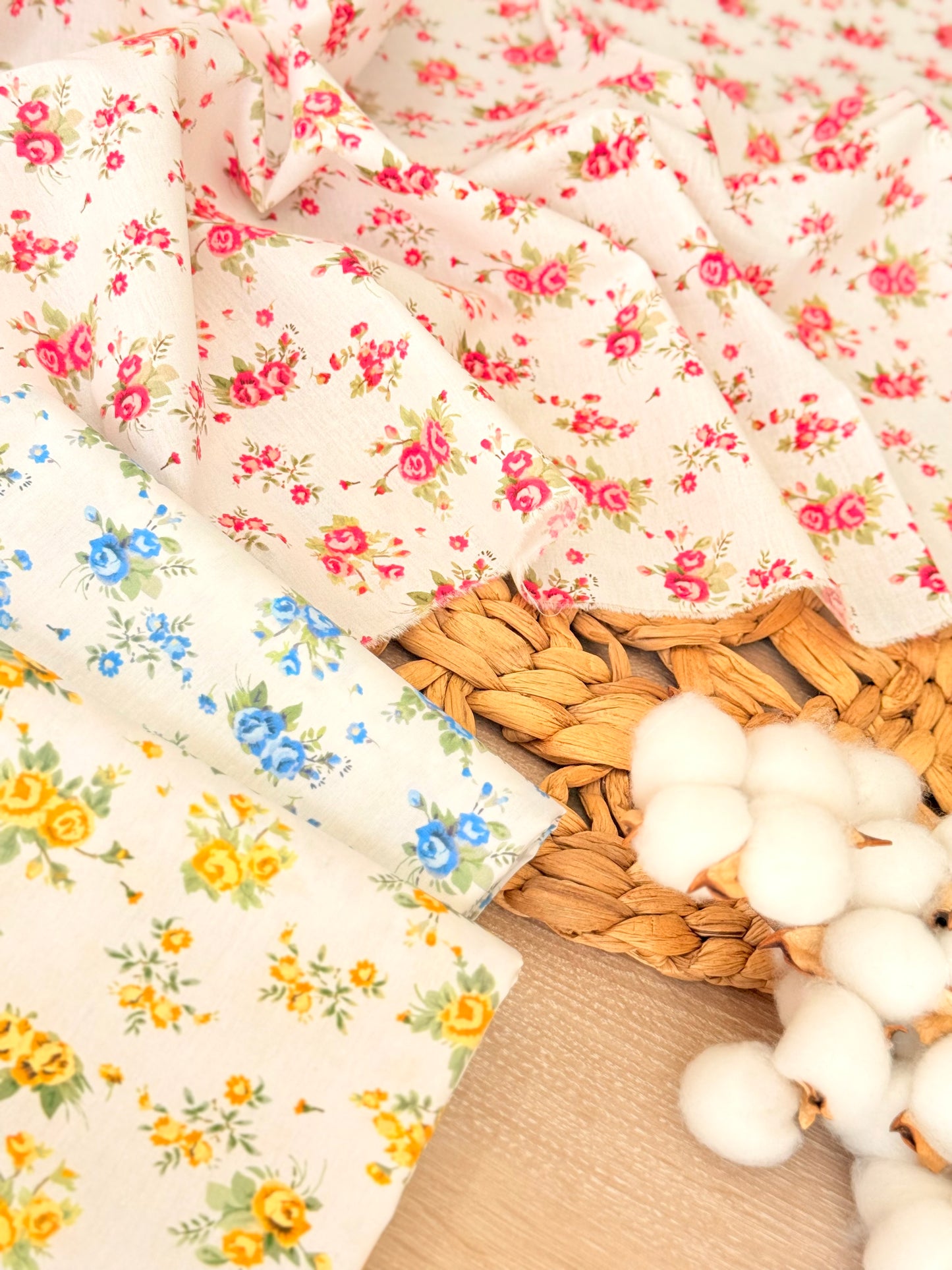 Cotton Liberty Spring/S94