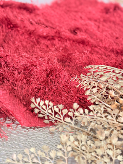 Sweater Feather Luxe