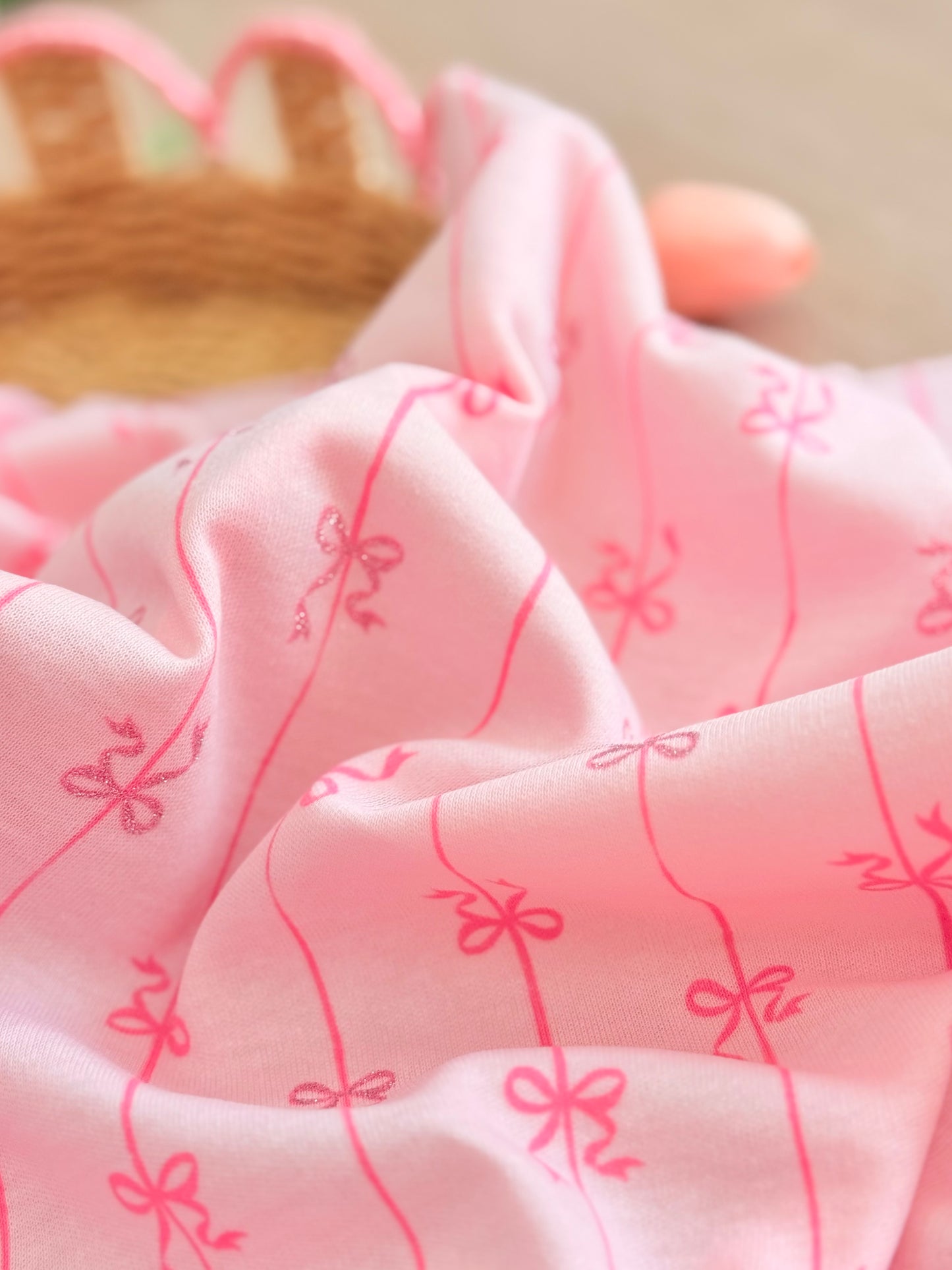 Interlock Shiny Bowline Blush