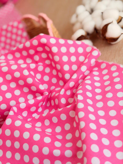 Printed Cotton Classic Dots