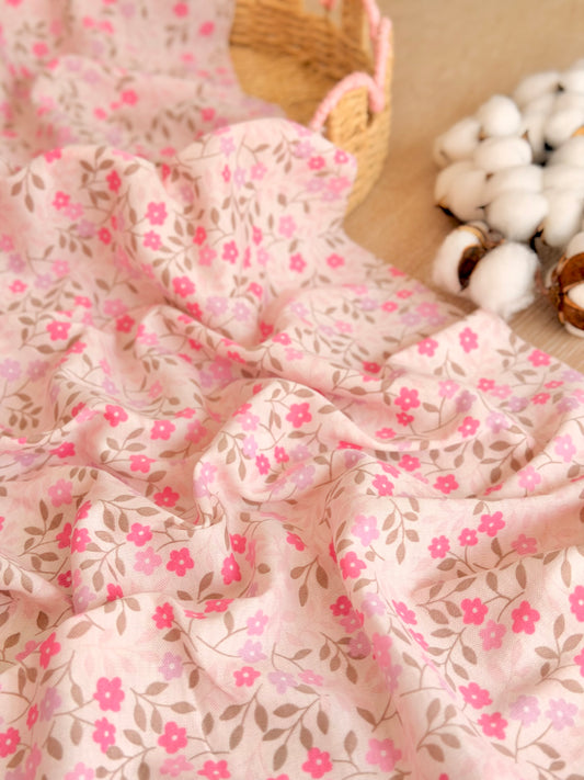 Interlock Pink Meadow