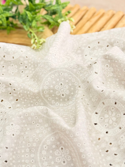Holl Out Printed Linen 16