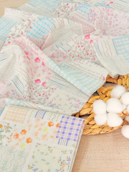 Cotton Liberty Spring/S75
