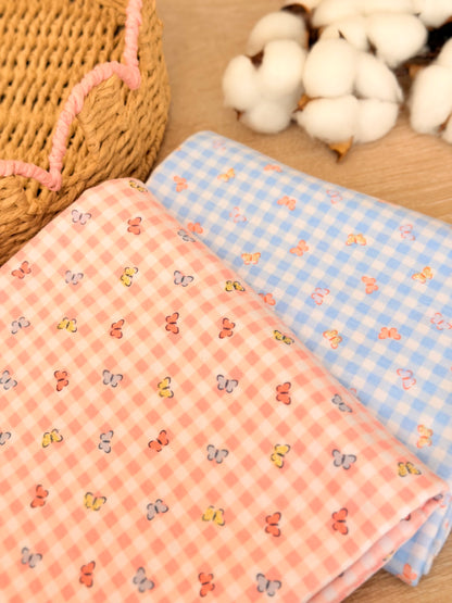 Interlock Butterfly Picnic
