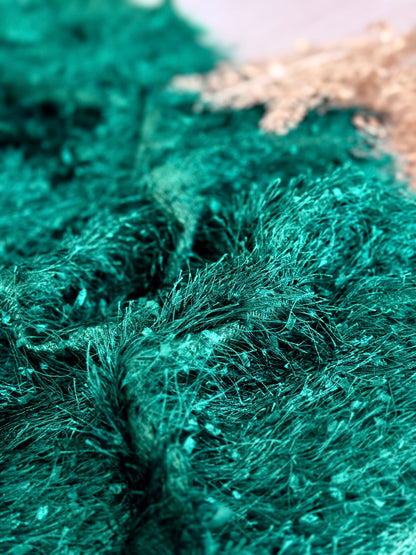 Sweater Feather Luxe