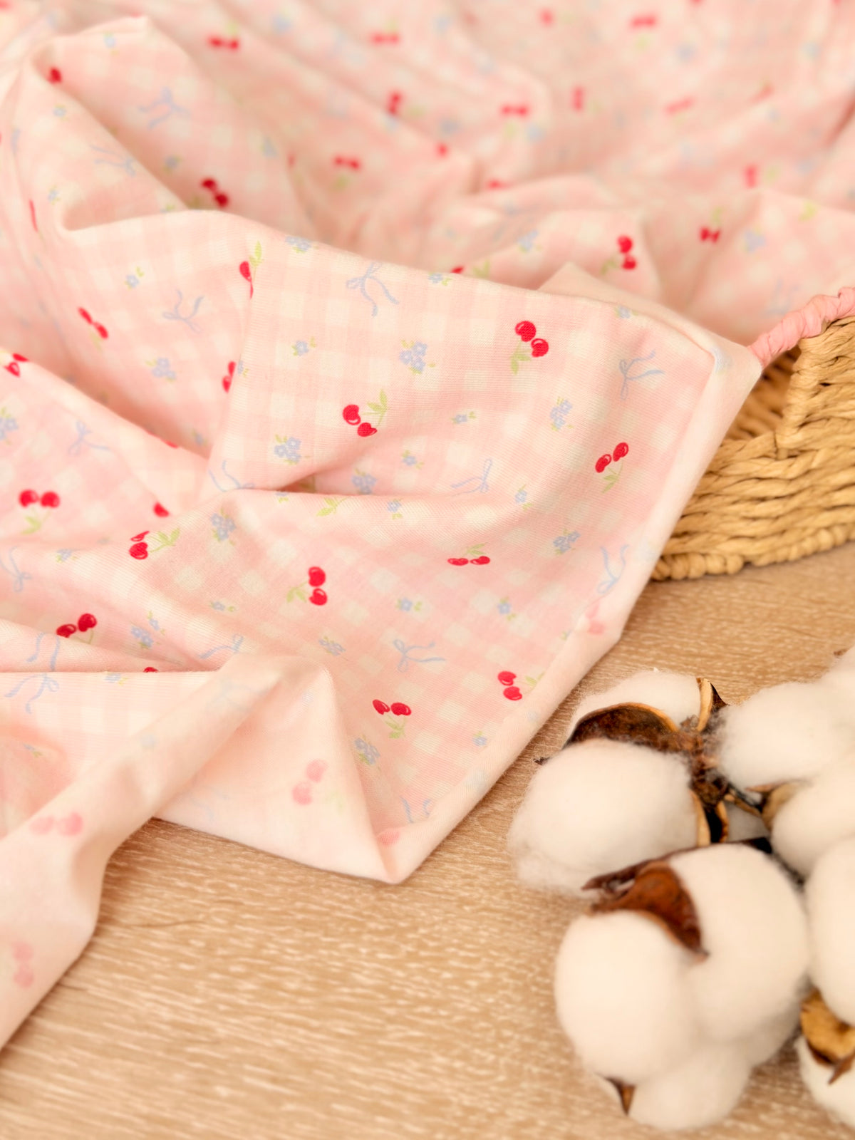 Interlock Cherry Picnic