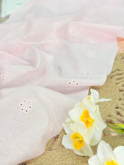 Embroidered Cotton Spring/S51