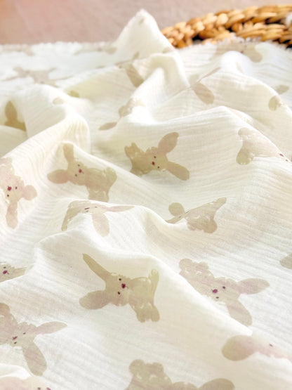 Muselina Soft Bunny