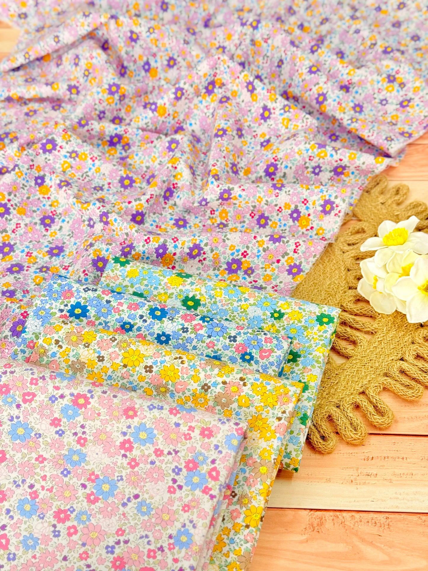 Cotton Liberty Spring/S65