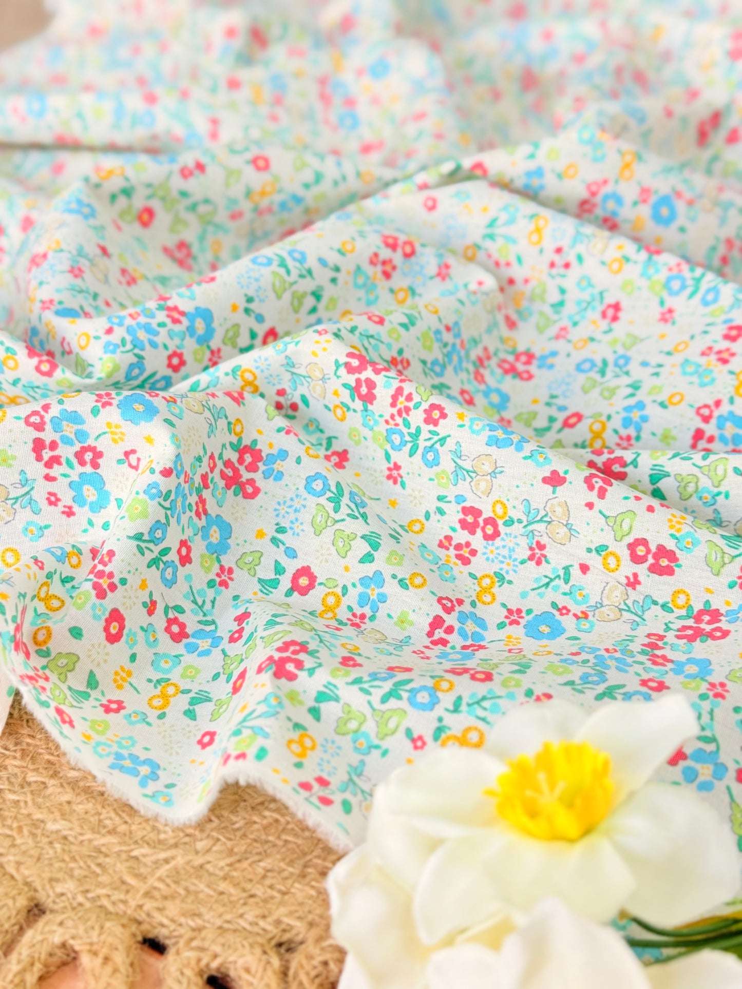 Cotton Liberty Spring/S57