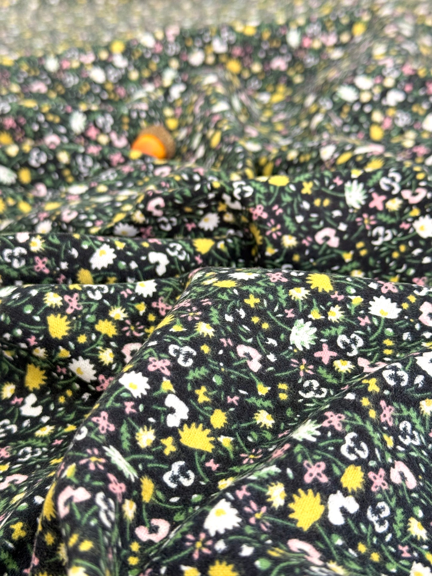Franela Midnight Meadow
