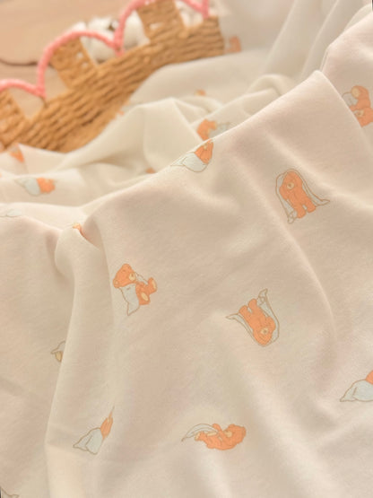 Interlock Bedtime Teddy