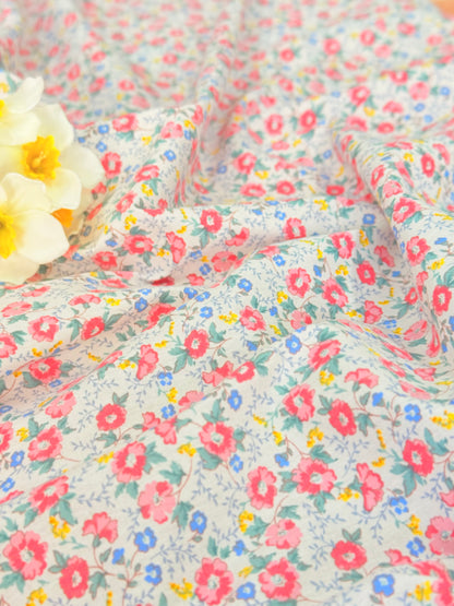 Cotton Liberty Spring/S60