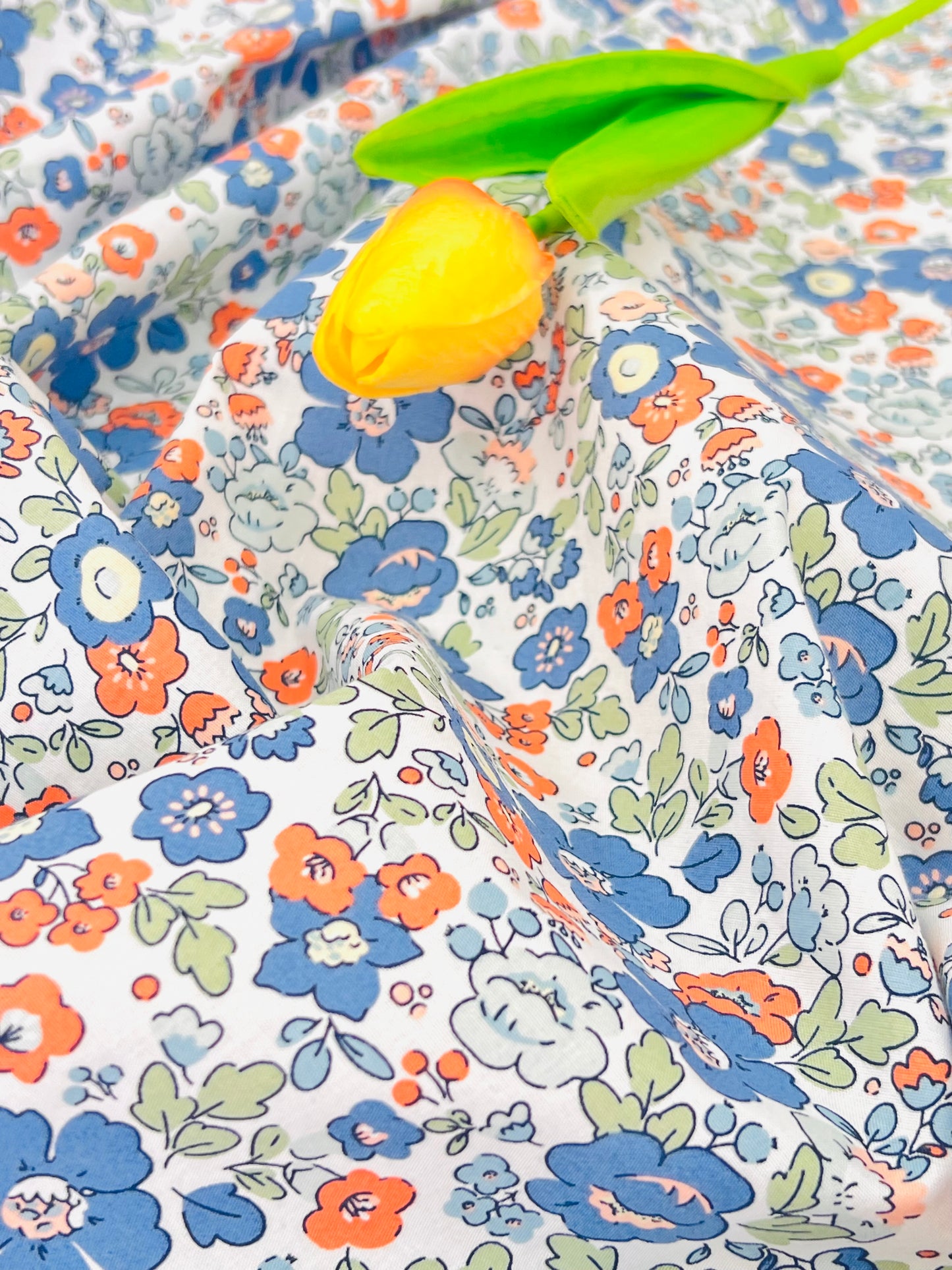 Printed Cotton 139
